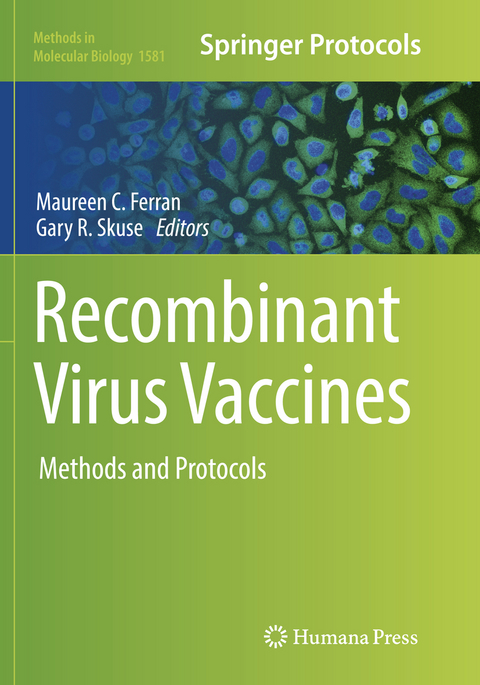 Recombinant Virus Vaccines - 