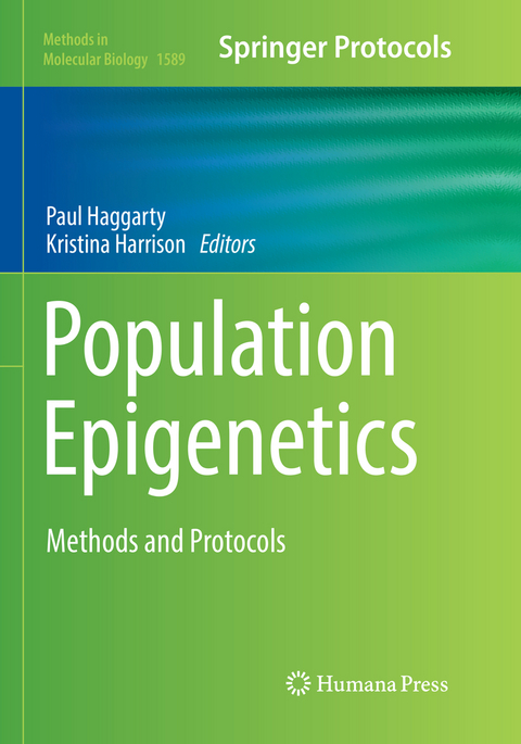 Population Epigenetics - 