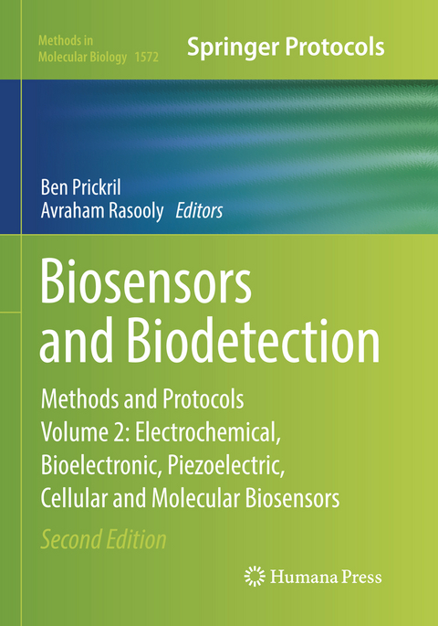 Biosensors and Biodetection - 