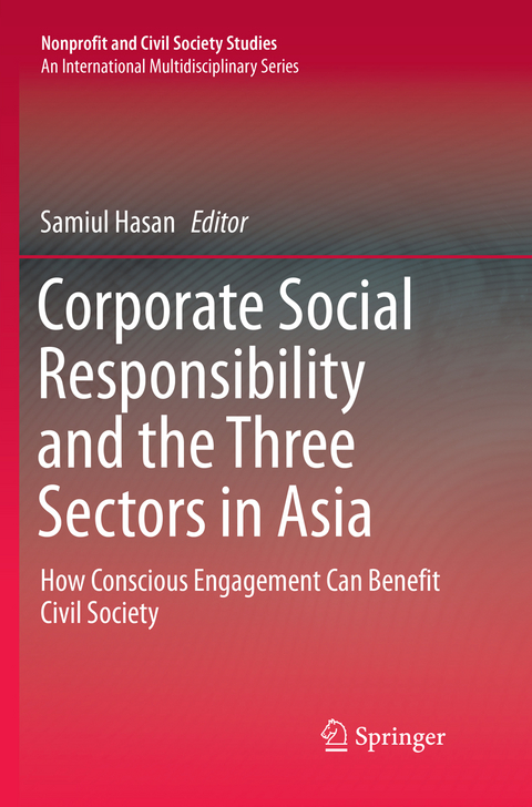 Corporate Social Responsibility and the Three Sectors in Asia - 