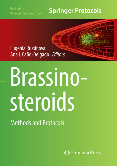 Brassinosteroids - 