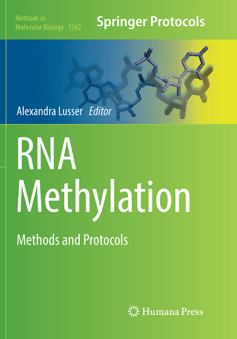 RNA Methylation - 