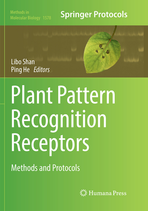 Plant Pattern Recognition Receptors - 