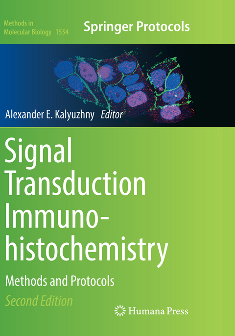 Signal Transduction Immunohistochemistry - 