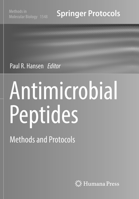 Antimicrobial Peptides - 