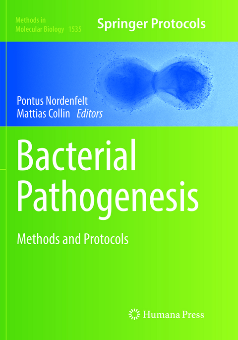 Bacterial Pathogenesis - 