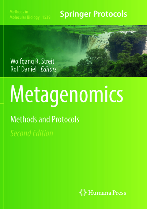Metagenomics - 