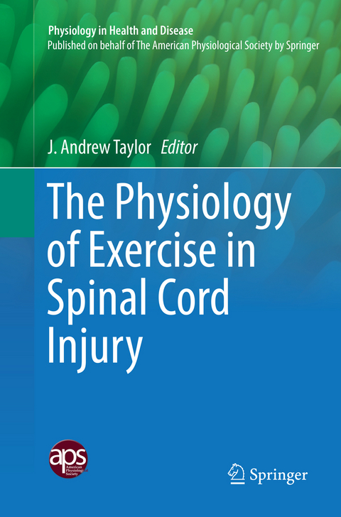 The Physiology of Exercise in Spinal Cord Injury - 