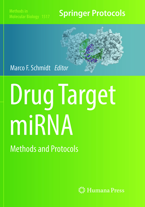 Drug Target miRNA - 