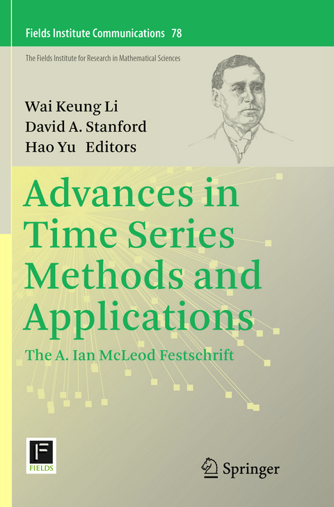 Advances in Time Series Methods and Applications - 