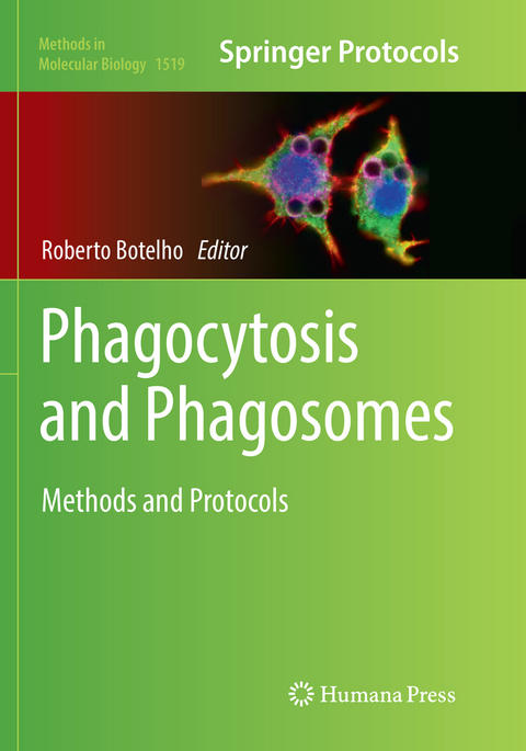 Phagocytosis and Phagosomes - 