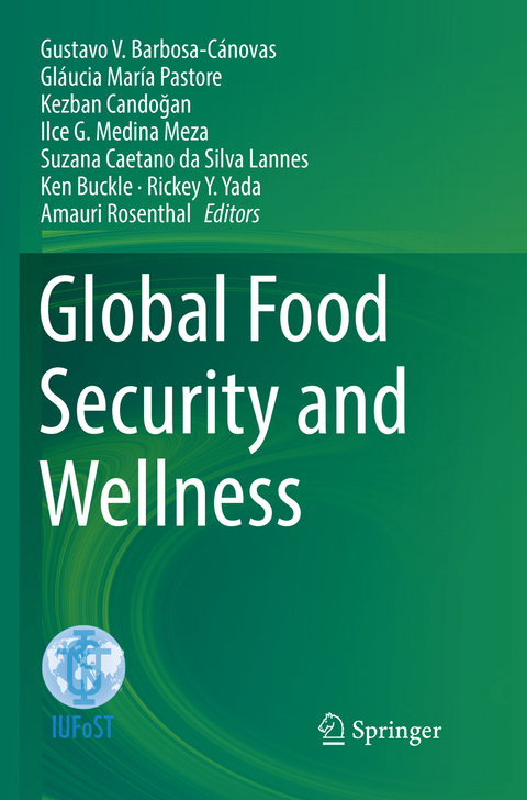 Global Food Security and Wellness - 