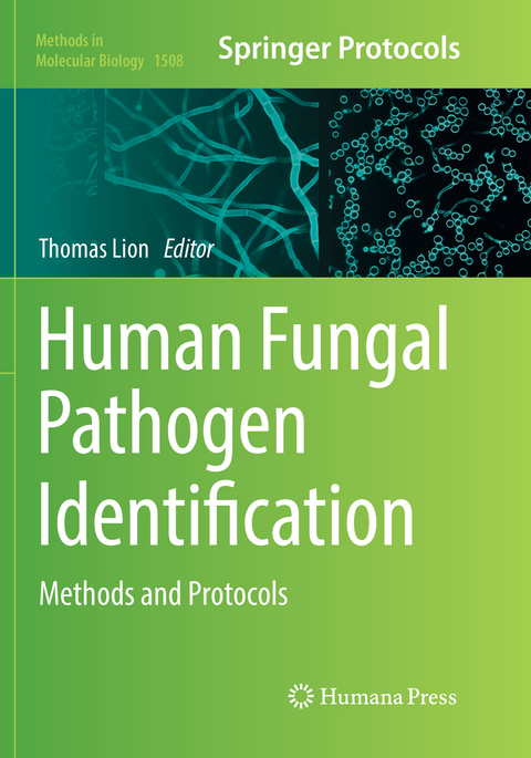 Human Fungal Pathogen Identification - 