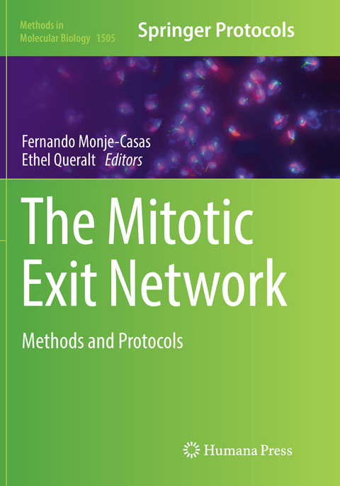 The Mitotic Exit Network - 