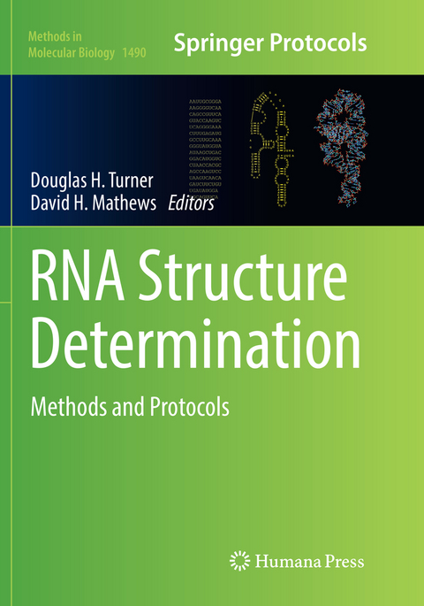RNA Structure Determination - 