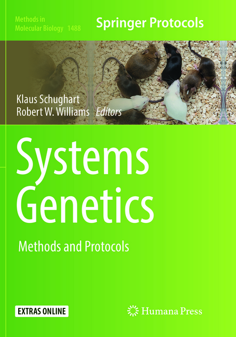 Systems Genetics - 