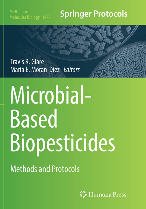 Microbial-Based Biopesticides - 