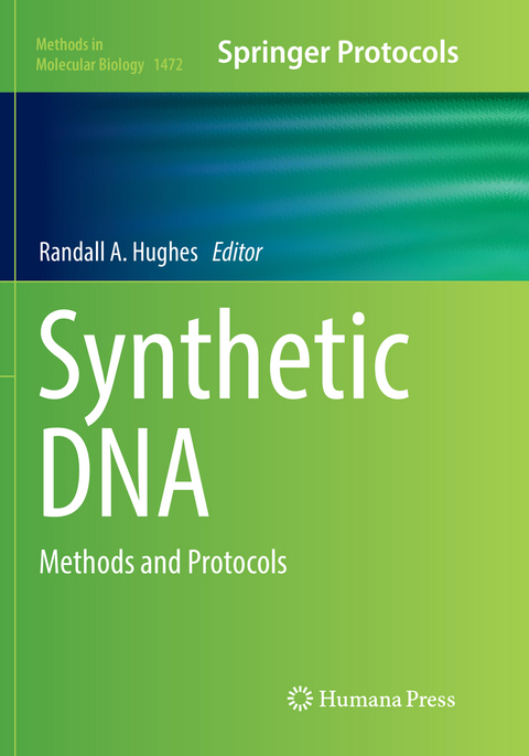 Synthetic DNA - 