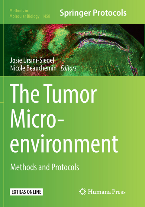 The Tumor Microenvironment - 