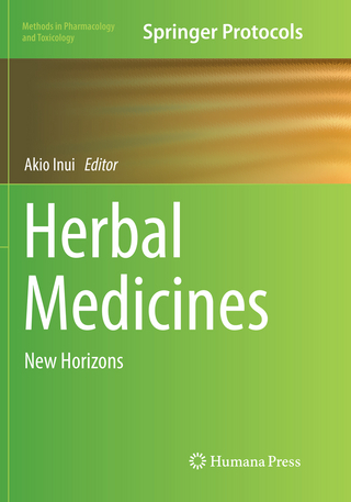 Herbal Medicines - Aiko Inui