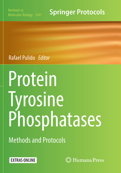 Protein Tyrosine Phosphatases - 