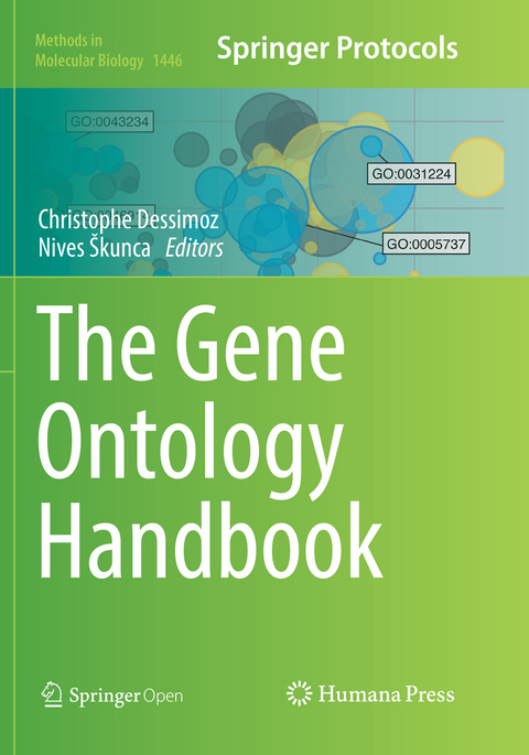 The Gene Ontology Handbook - 