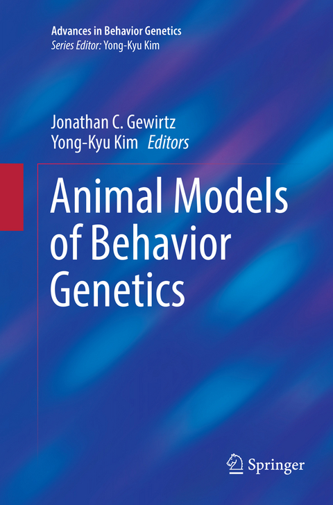 Animal Models of Behavior Genetics - 