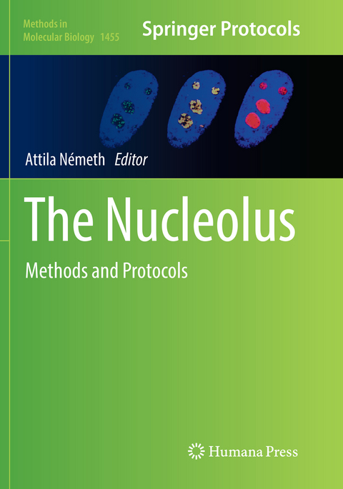 The Nucleolus - 