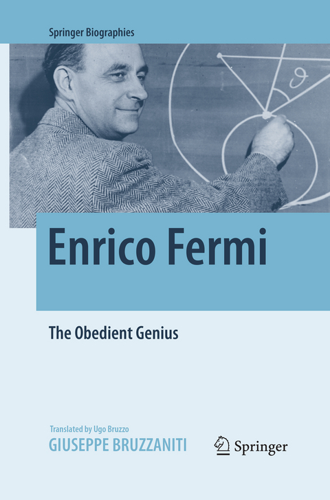 Enrico Fermi - Giuseppe Bruzzaniti