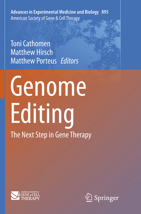 Genome Editing - 