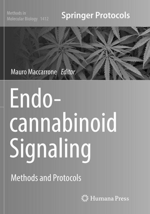 Endocannabinoid Signaling - 