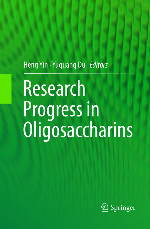 Research Progress in Oligosaccharins - 