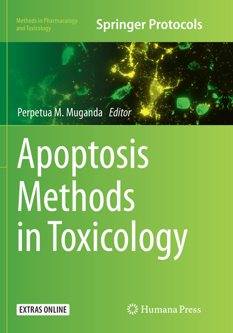 Apoptosis Methods in Toxicology - 