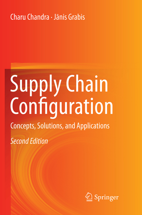 Supply Chain Configuration - Charu Chandra, Janis Grabis