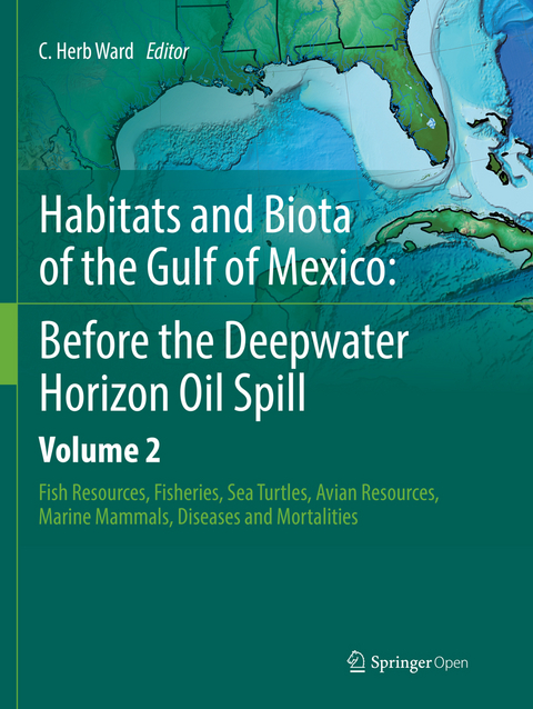 Habitats and Biota of the Gulf of Mexico: Before the Deepwater Horizon Oil Spill - 