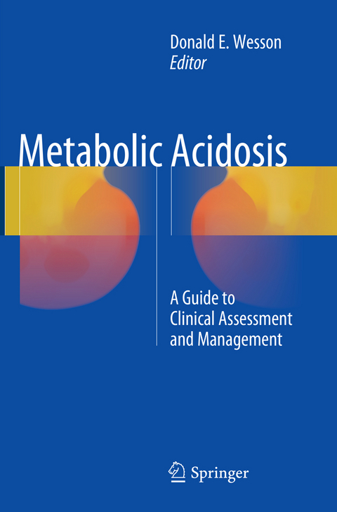 Metabolic Acidosis - 