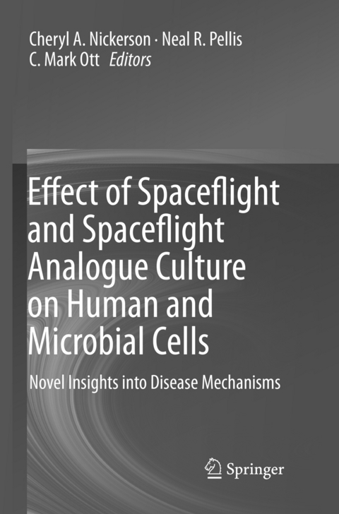 Effect of Spaceflight and Spaceflight Analogue Culture on Human and Microbial Cells - 