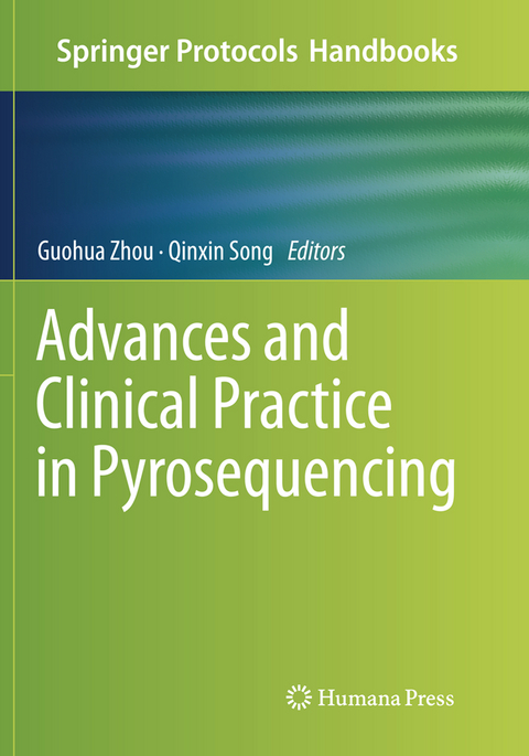 Advances and Clinical Practice in Pyrosequencing - 