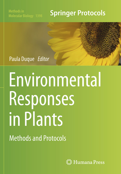 Environmental Responses in Plants - 
