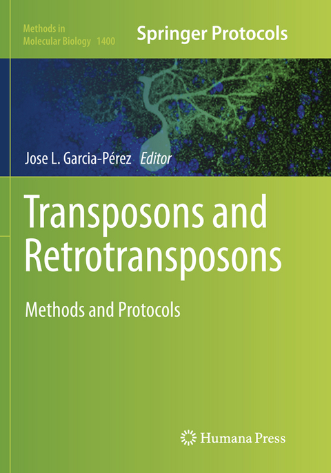 Transposons and Retrotransposons - 