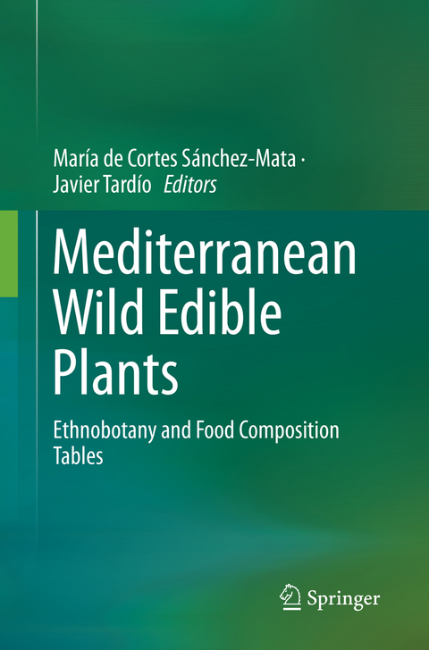 Mediterranean Wild Edible Plants - 