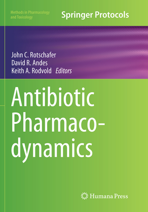 Antibiotic Pharmacodynamics - 