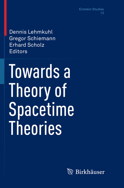 Towards a Theory of Spacetime Theories - 