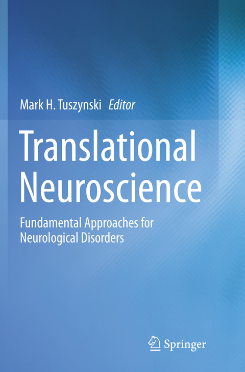 Translational Neuroscience - 