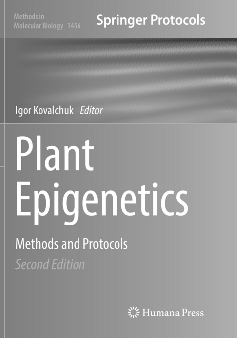 Plant Epigenetics - 