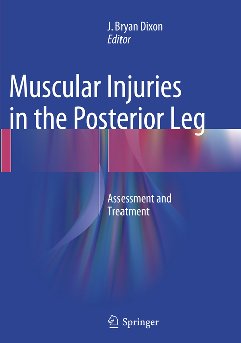 Muscular Injuries in the Posterior Leg - 
