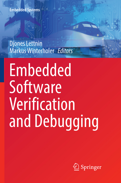 Embedded Software Verification and Debugging - 