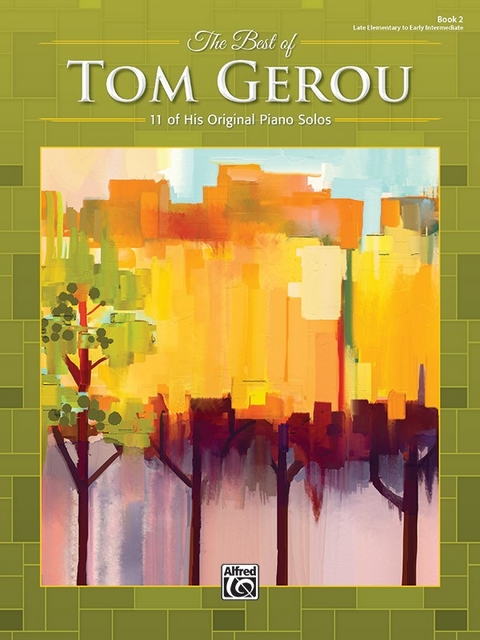 Best Of Tom Gerou Book 2 - Tom Gerou