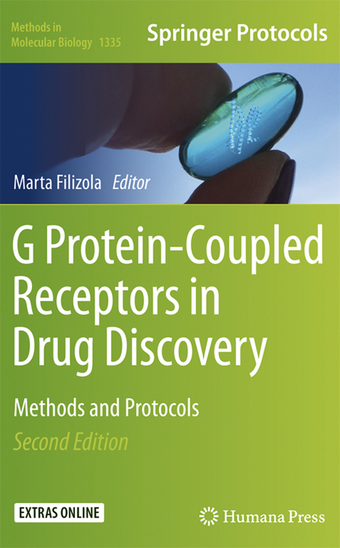G Protein-Coupled Receptors in Drug Discovery - 