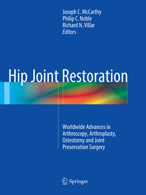 Hip Joint Restoration - 